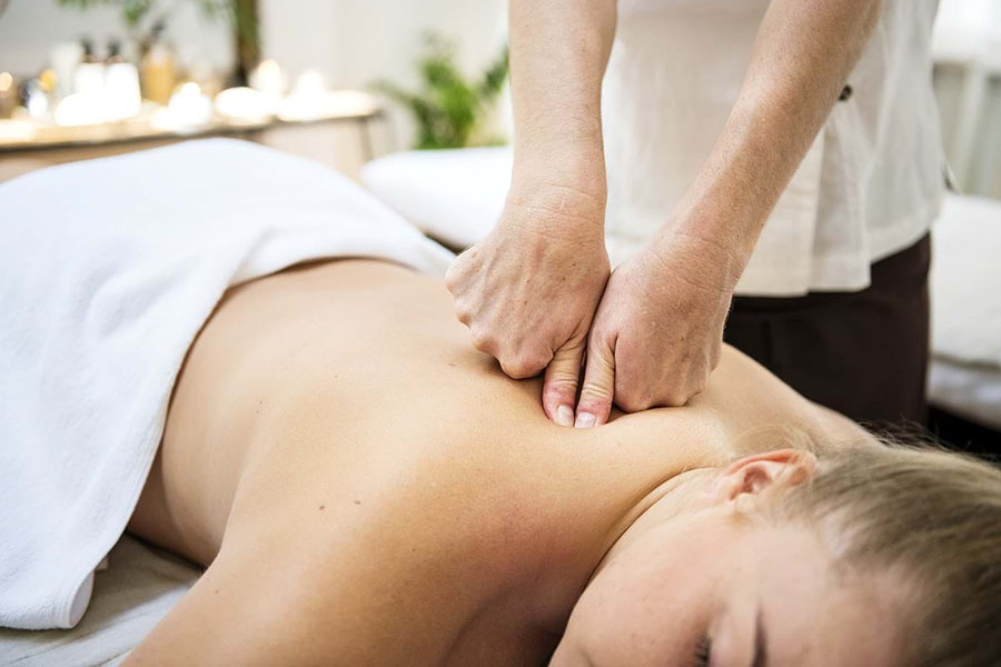 The Benefits of Massage